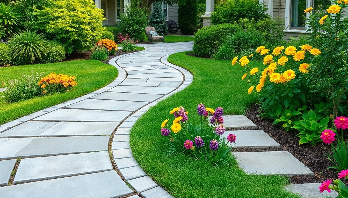 10 Stunning Pathway Ideas to Transform Your Outdoor Space | Design Guide 14 10 Stunning Pathway Ideas to Transform Your Outdoor Space | Design Guide 13