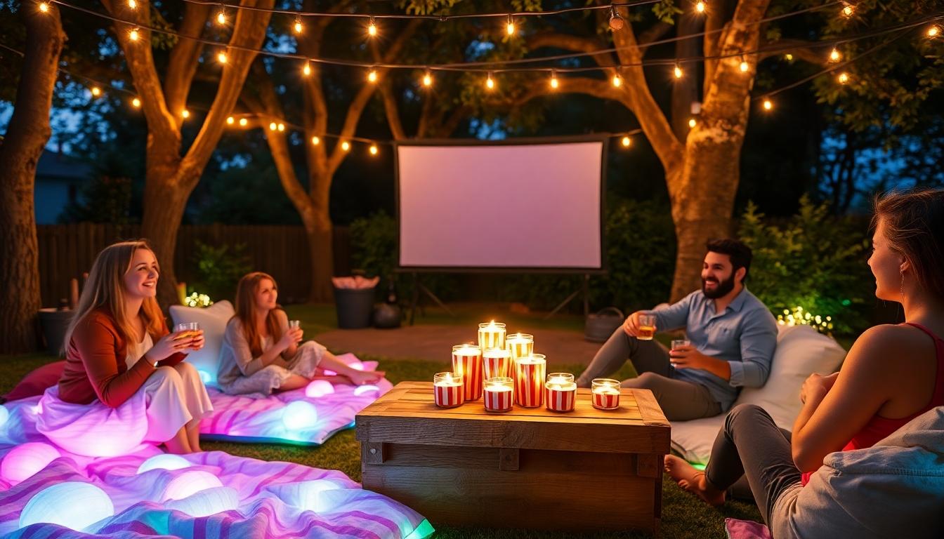 10 Magical Fun Outdoor Lighting Ideas to Transform Your Backyard This Summer 18 10 Magical Fun Outdoor Lighting Ideas to Transform Your Backyard This Summer 17