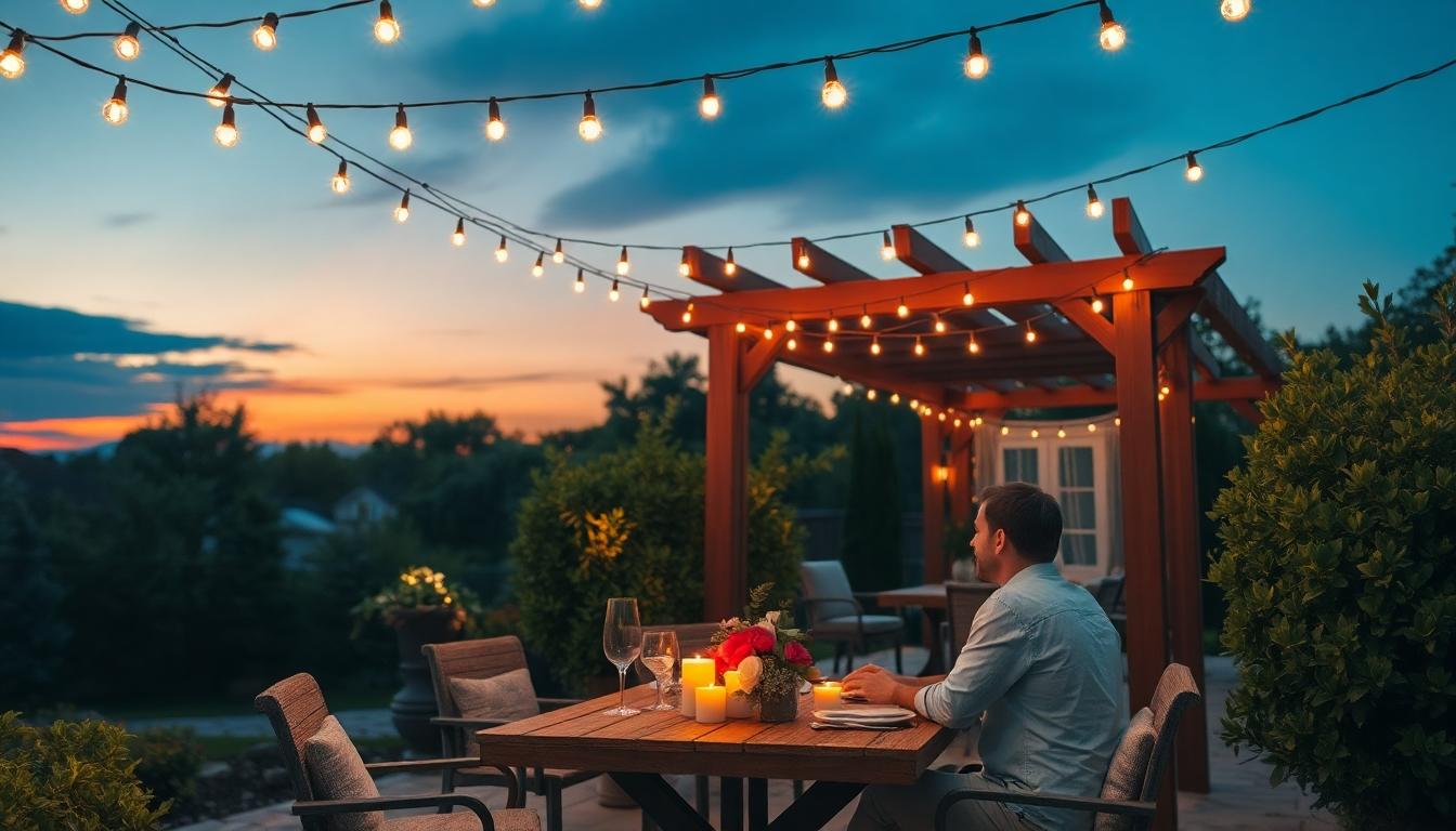 10 Magical Fun Outdoor Lighting Ideas to Transform Your Backyard This Summer 2 10 Magical Fun Outdoor Lighting Ideas to Transform Your Backyard This Summer 1