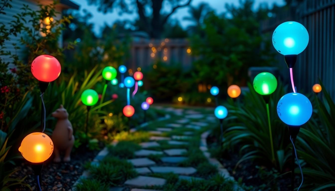 10 Magical Fun Outdoor Lighting Ideas to Transform Your Backyard This Summer 4 10 Magical Fun Outdoor Lighting Ideas to Transform Your Backyard This Summer 3