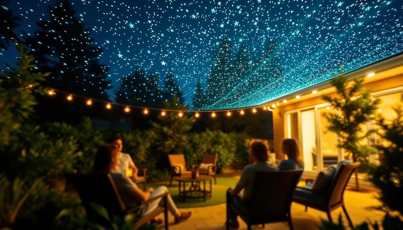 10 Magical Fun Outdoor Lighting Ideas to Transform Your Backyard This Summer 6 10 Magical Fun Outdoor Lighting Ideas to Transform Your Backyard This Summer 5