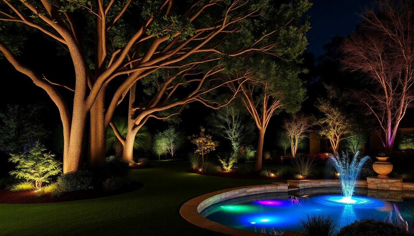10 Magical Fun Outdoor Lighting Ideas to Transform Your Backyard This Summer 14 10 Magical Fun Outdoor Lighting Ideas to Transform Your Backyard This Summer 13
