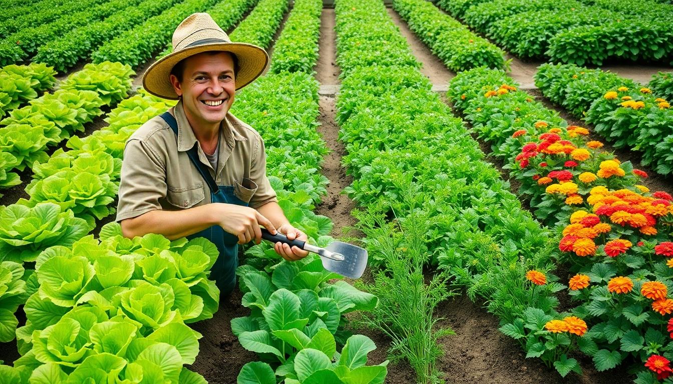 Year-Round Harvests: How to Create a Garden That Keeps Producing Every Season 2 Year-Round Harvests: How to Create a Garden That Keeps Producing Every Season 1