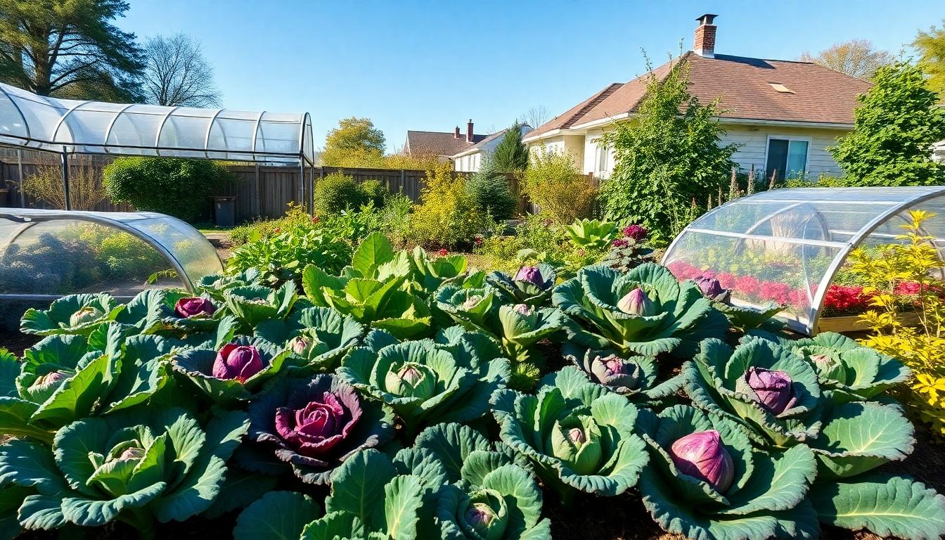 Year-Round Harvests: How to Create a Garden That Keeps Producing Every Season 4 Year-Round Harvests: How to Create a Garden That Keeps Producing Every Season 3