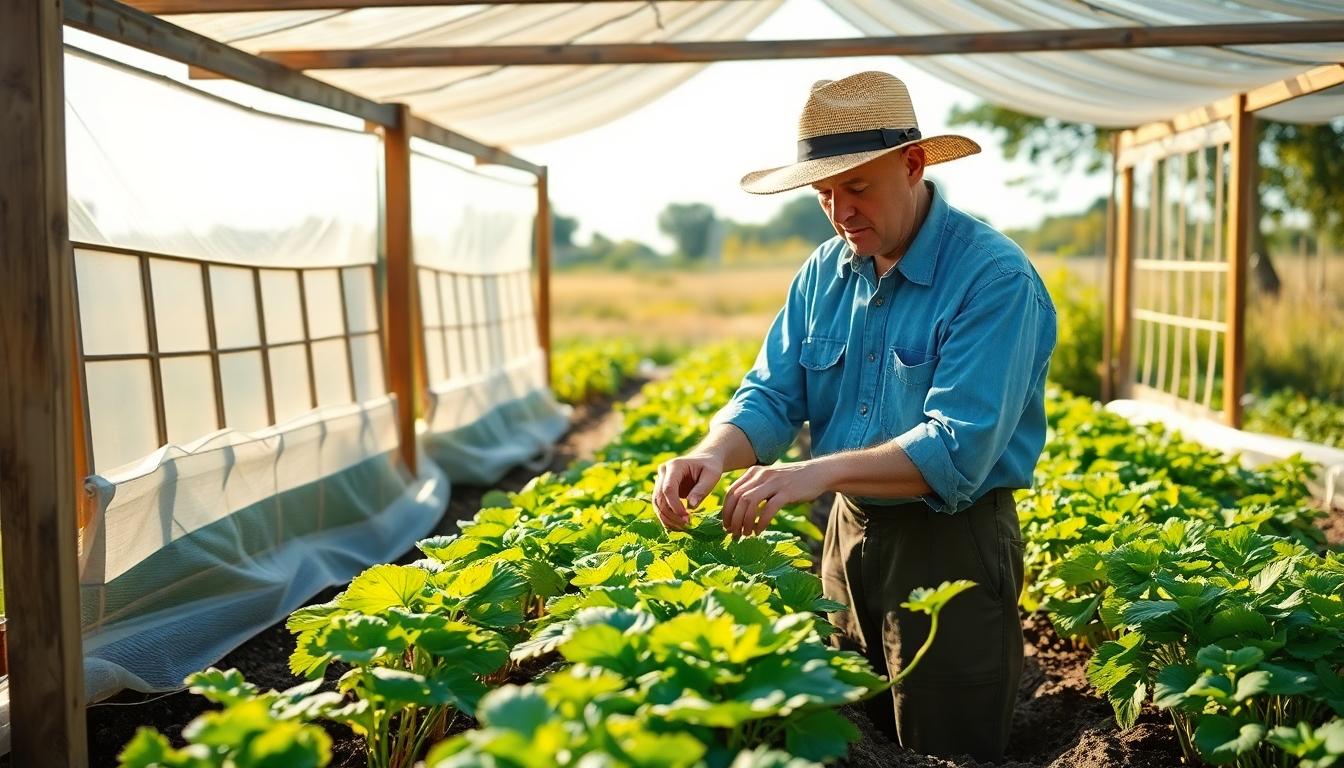 7 Secret Amish Farming Techniques for a Thriving Organic Garden 8 7 Secret Amish Farming Techniques for a Thriving Organic Garden 7