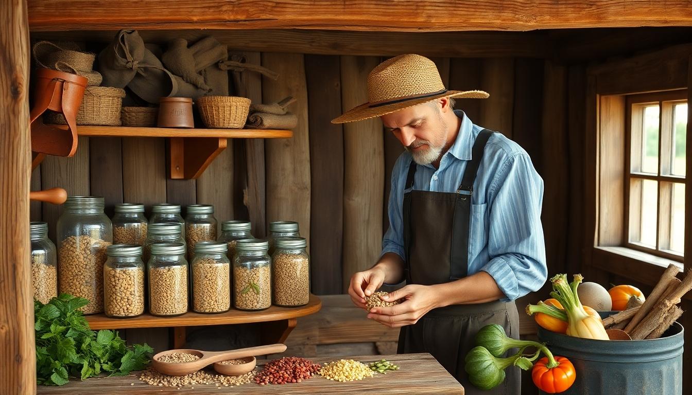 7 Secret Amish Farming Techniques for a Thriving Organic Garden 10 7 Secret Amish Farming Techniques for a Thriving Organic Garden 9