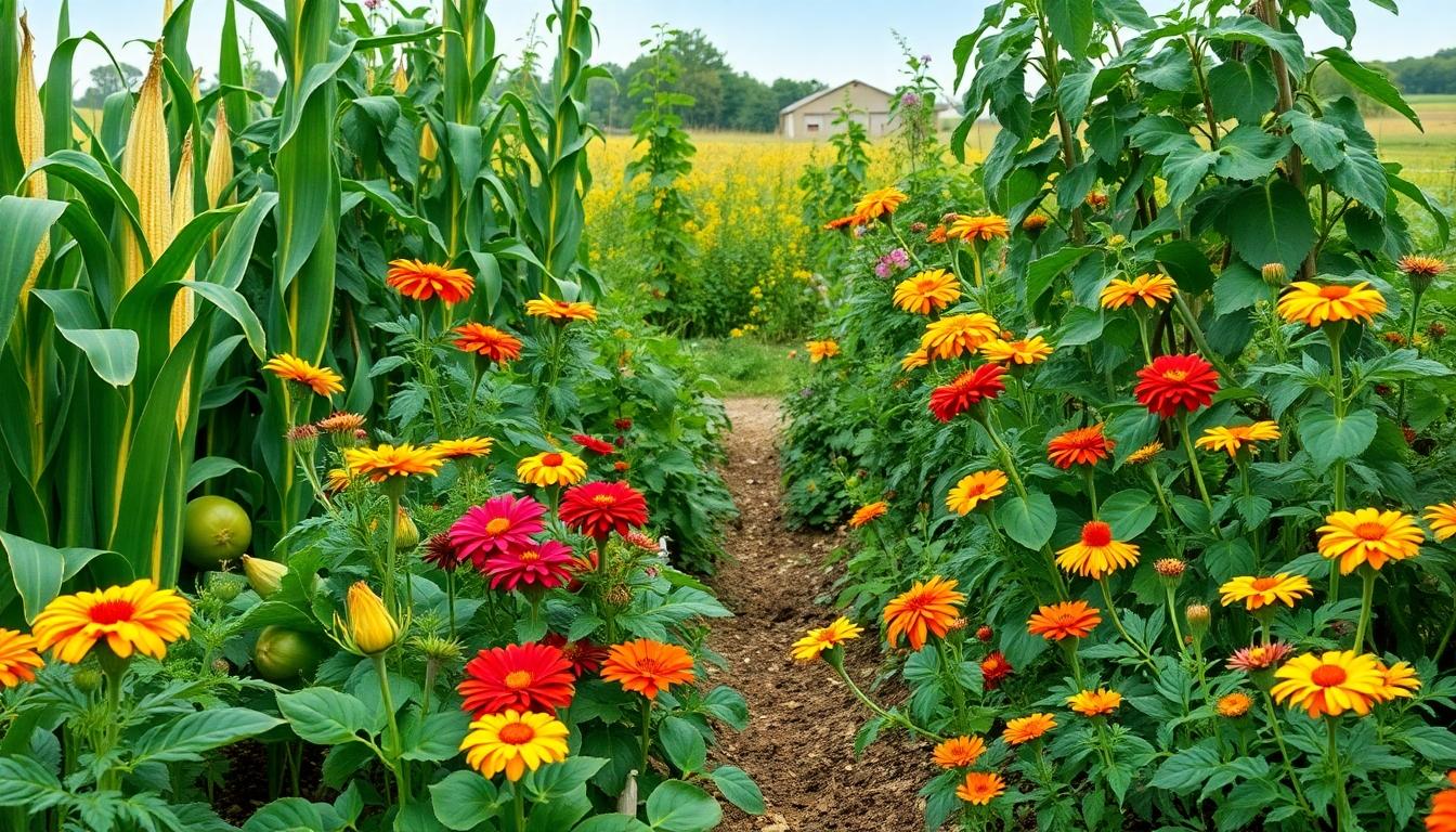 7 Secret Amish Farming Techniques for a Thriving Organic Garden 4 7 Secret Amish Farming Techniques for a Thriving Organic Garden 3