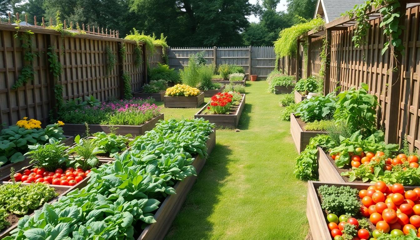 7 Secret Amish Farming Techniques for a Thriving Organic Garden 12 7 Secret Amish Farming Techniques for a Thriving Organic Garden 11