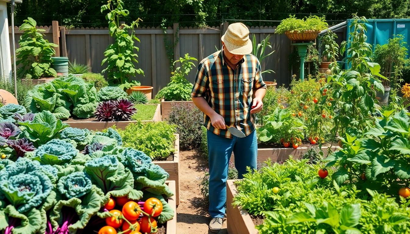 The Ultimate Guide to Growing Nutrient-Packed Superfoods in Your Backyard 2 The Ultimate Guide to Growing Nutrient-Packed Superfoods in Your Backyard 1