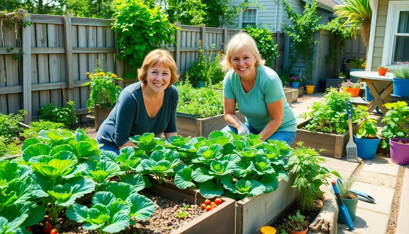 The Ultimate Guide to Growing Nutrient-Packed Superfoods in Your Backyard 8 The Ultimate Guide to Growing Nutrient-Packed Superfoods in Your Backyard 7