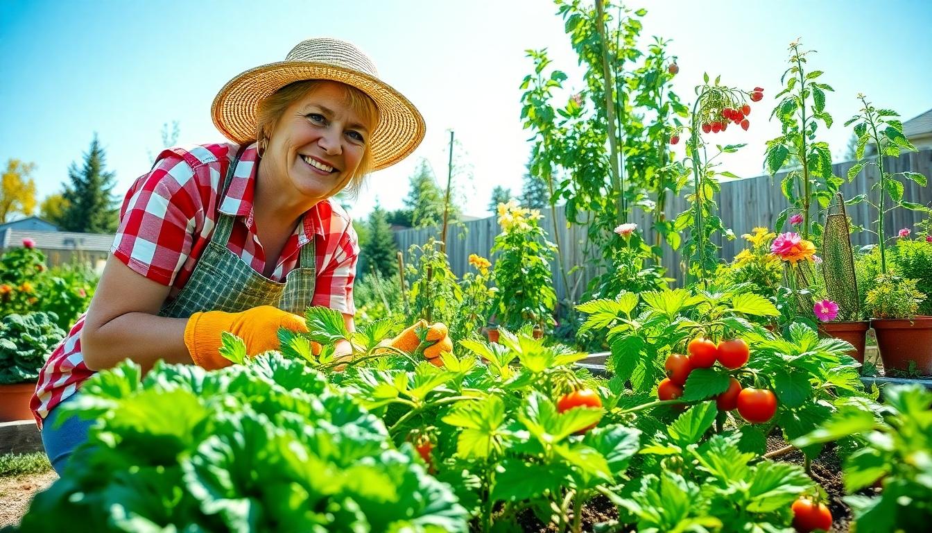 The Ultimate Guide to Growing Nutrient-Packed Superfoods in Your Backyard 4 The Ultimate Guide to Growing Nutrient-Packed Superfoods in Your Backyard 3