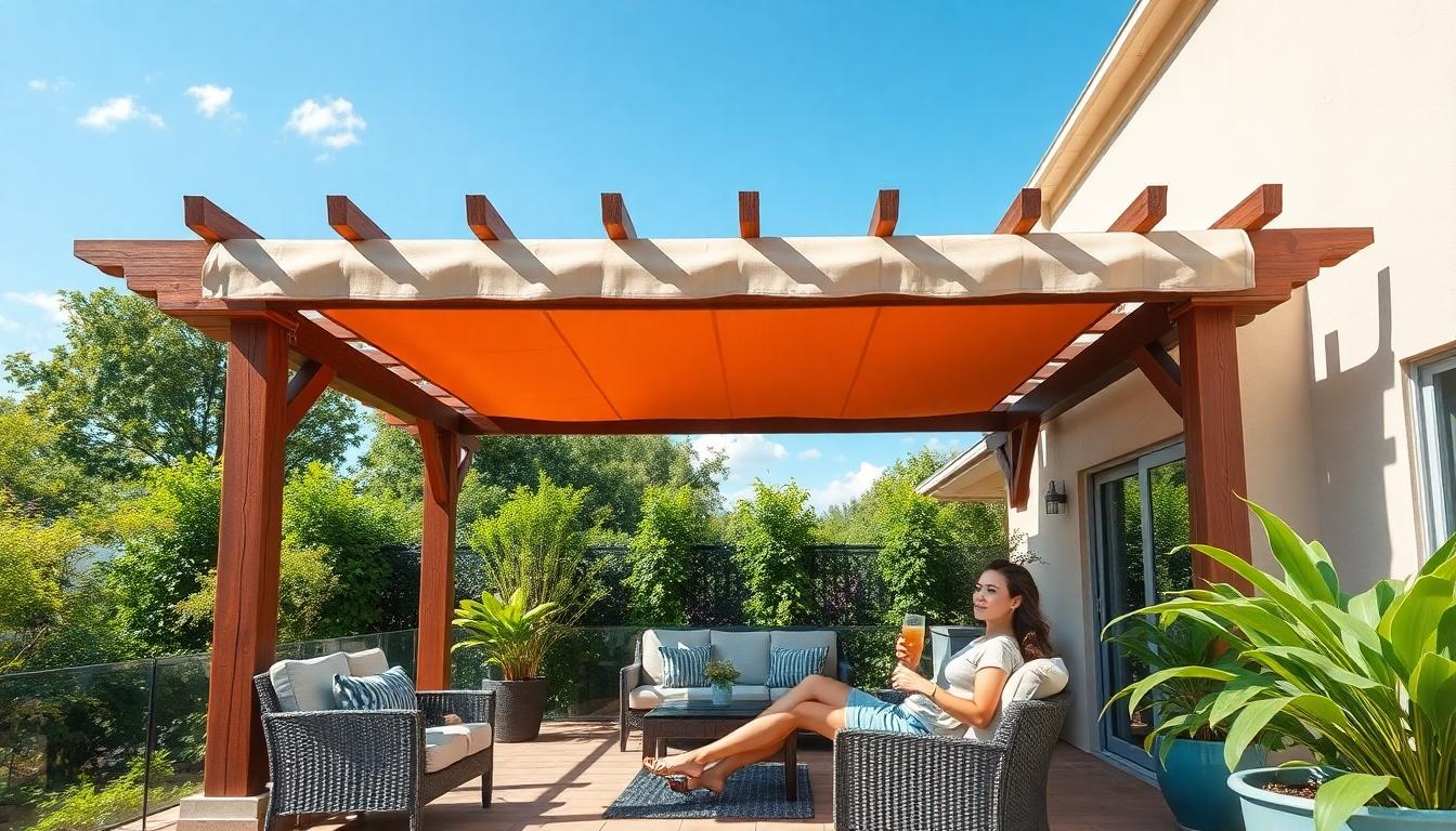 15 Stunning Covered Patio Ideas to Transform Your Outdoor Space This Year 2 15 Stunning Covered Patio Ideas to Transform Your Outdoor Space This Year 1
