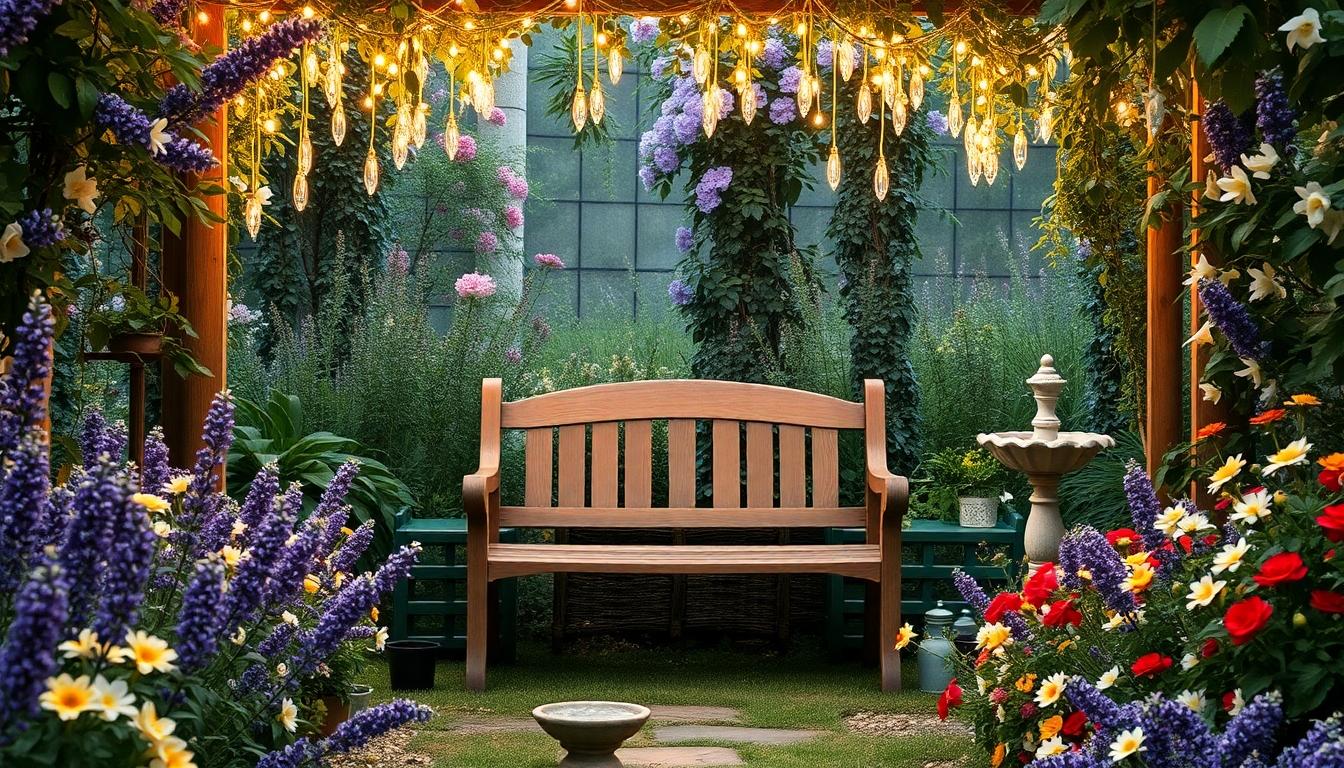 15 Enchanting Magical Garden Ideas to Transform Your Backyard into a Fairytale Retreat 4 15 Enchanting Magical Garden Ideas to Transform Your Backyard into a Fairytale Retreat 3