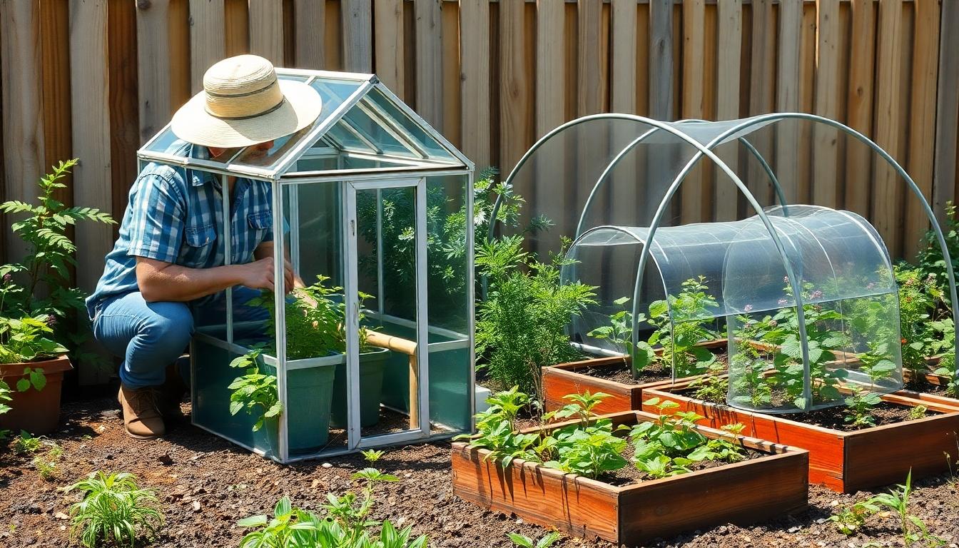 10 Must-Try Expert Garden Hacks That Save Time and Money | Transform Your Garden Today 12 10 Must-Try Expert Garden Hacks That Save Time and Money | Transform Your Garden Today 11