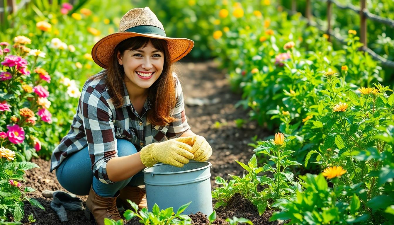 10 Must-Try Expert Garden Hacks That Save Time and Money | Transform Your Garden Today 4 10 Must-Try Expert Garden Hacks That Save Time and Money | Transform Your Garden Today 3