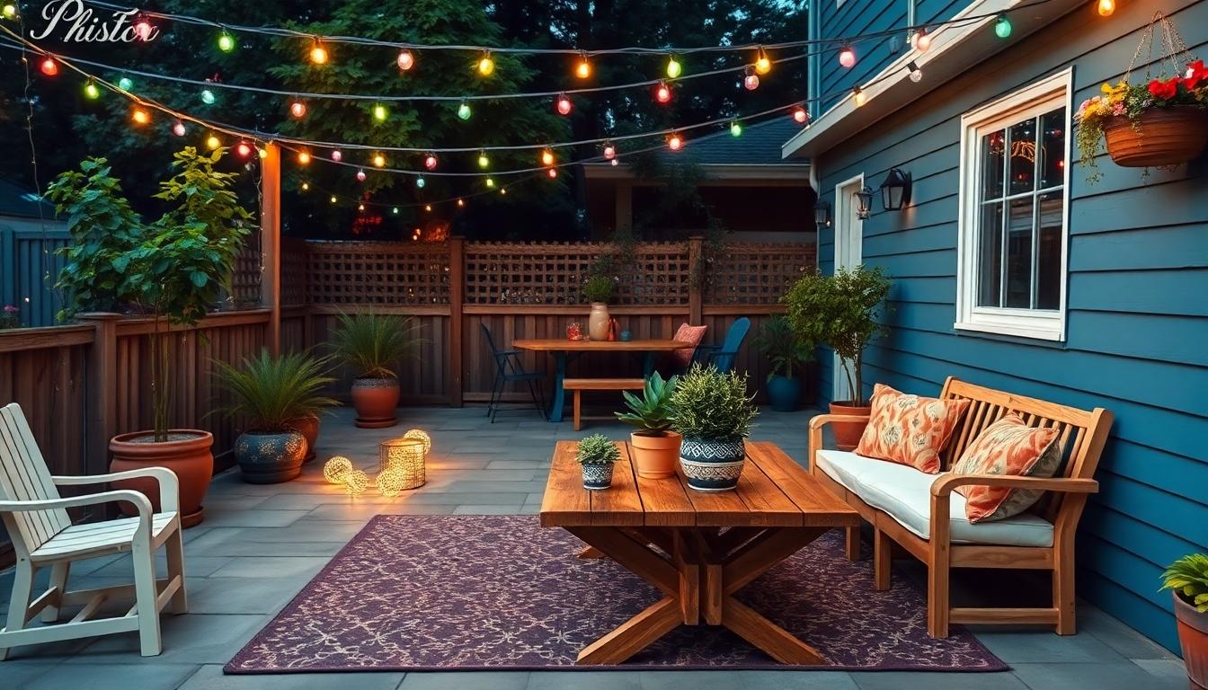 10 Stunning Patio Ideas to Transform Your Outdoor Space into a Year-Round Retreat 6 10 Stunning Patio Ideas to Transform Your Outdoor Space into a Year-Round Retreat 5