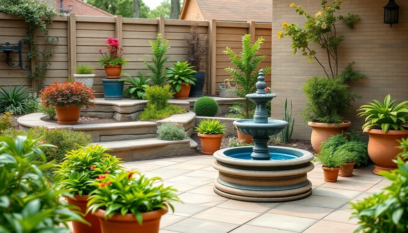 10 Stunning Patio Ideas to Transform Your Outdoor Space into a Year-Round Retreat 12 10 Stunning Patio Ideas to Transform Your Outdoor Space into a Year-Round Retreat 11