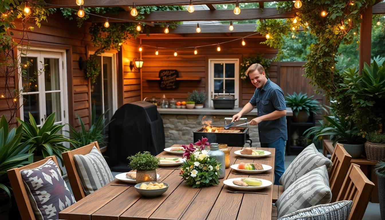 10 Stunning Patio Ideas to Transform Your Outdoor Space into a Year-Round Retreat 4 10 Stunning Patio Ideas to Transform Your Outdoor Space into a Year-Round Retreat 3