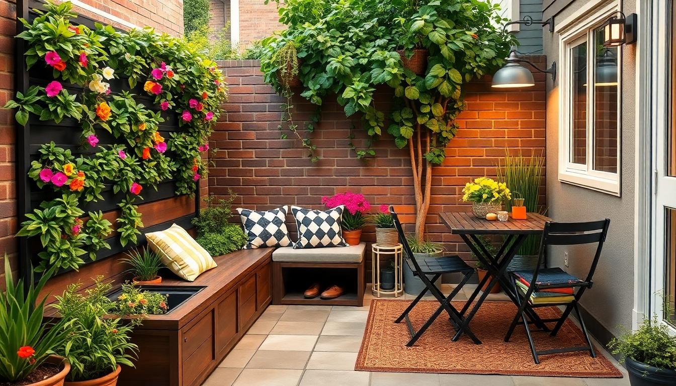 10 Stunning Patio Ideas to Transform Your Outdoor Space into a Year-Round Retreat 8 10 Stunning Patio Ideas to Transform Your Outdoor Space into a Year-Round Retreat 7