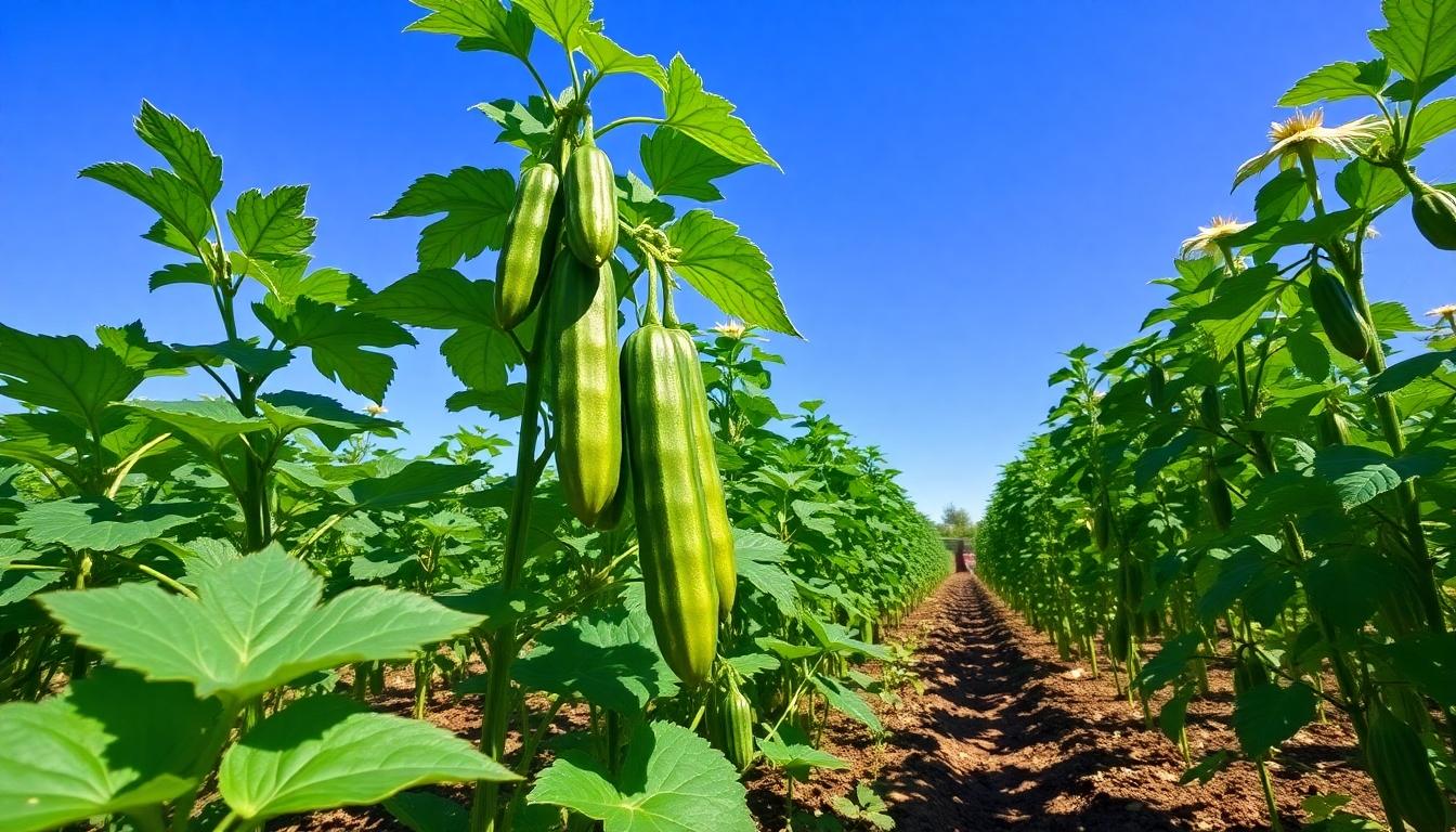 10 Proven Techniques to Boost Cucumber Yield in Your Garden This Season 2 10 Proven Techniques to Boost Cucumber Yield in Your Garden This Season 1