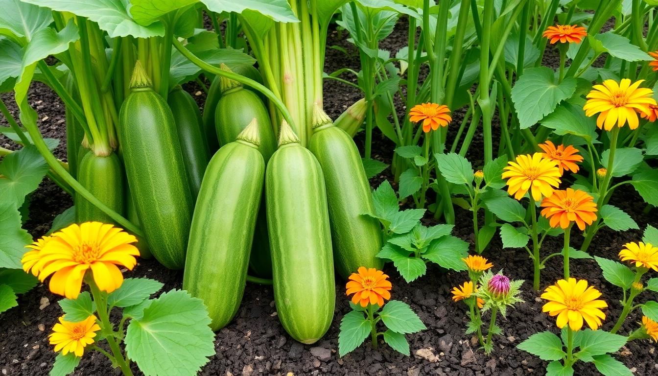 10 Proven Techniques to Boost Cucumber Yield in Your Garden This Season 10 10 Proven Techniques to Boost Cucumber Yield in Your Garden This Season 9