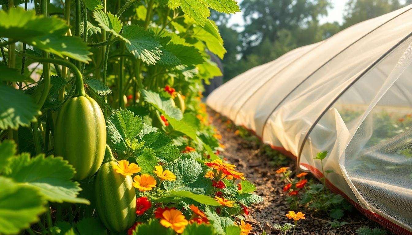 10 Proven Techniques to Boost Cucumber Yield in Your Garden This Season 16 10 Proven Techniques to Boost Cucumber Yield in Your Garden This Season 15