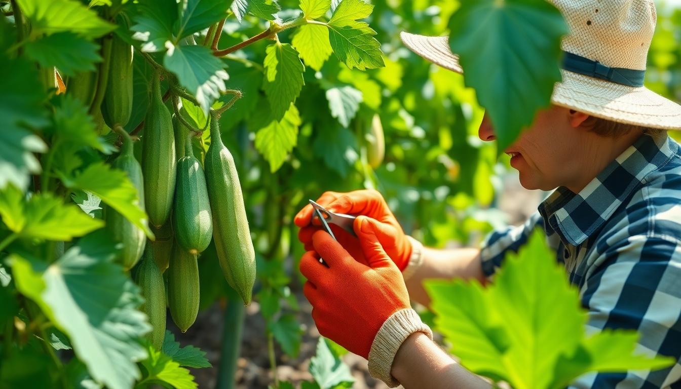 10 Proven Techniques to Boost Cucumber Yield in Your Garden This Season 18 10 Proven Techniques to Boost Cucumber Yield in Your Garden This Season 17