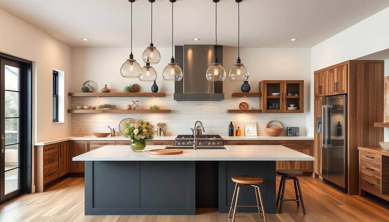 15 Stunning Island Lighting Ideas That Transform Kitchens | Designer Tips & Trends 14 15 Stunning Island Lighting Ideas That Transform Kitchens | Designer Tips & Trends 13