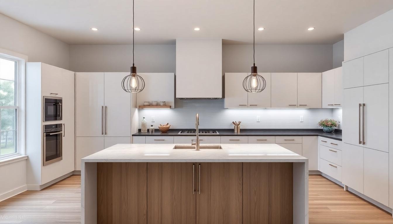 15 Stunning Island Lighting Ideas That Transform Kitchens | Designer Tips & Trends 16 15 Stunning Island Lighting Ideas That Transform Kitchens | Designer Tips & Trends 15