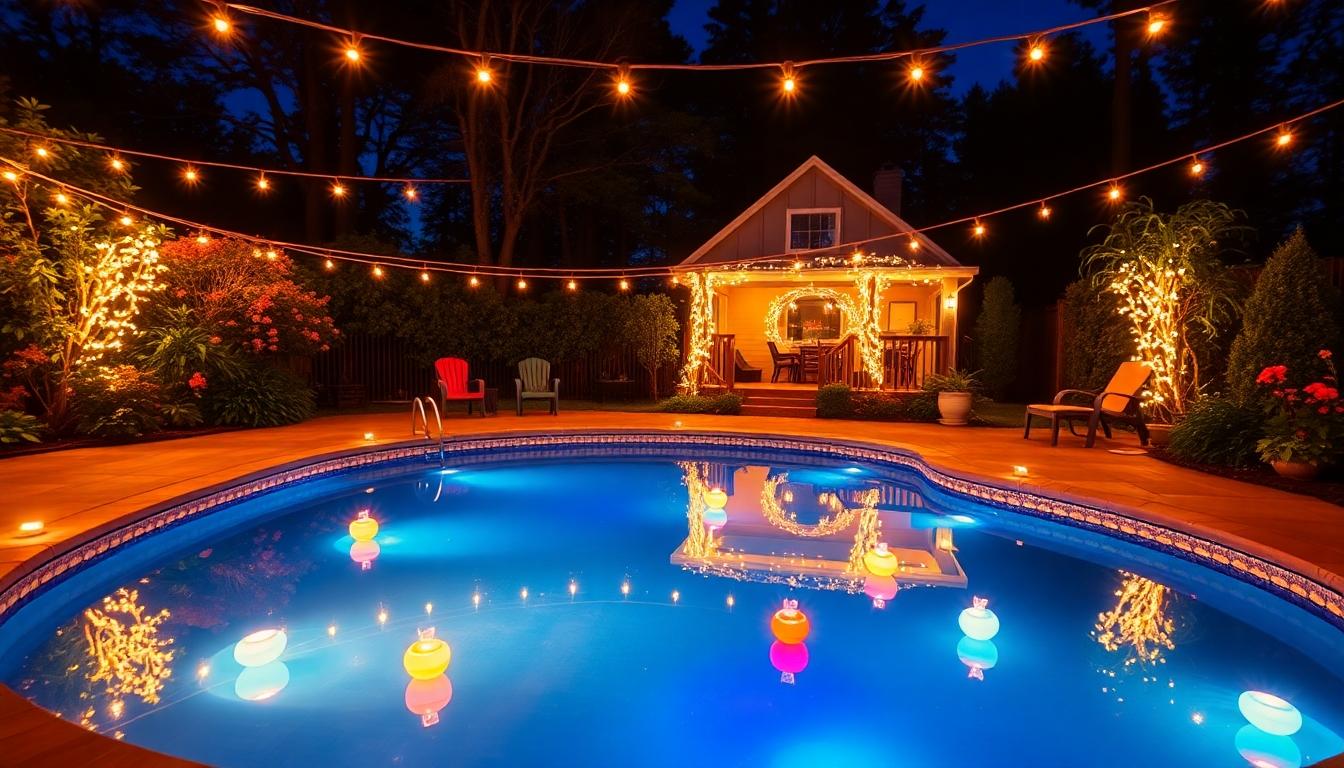 20 Stunning Above Ground Pool Ideas to Transform Your Backyard This Summer 6 20 Stunning Above Ground Pool Ideas to Transform Your Backyard This Summer 5