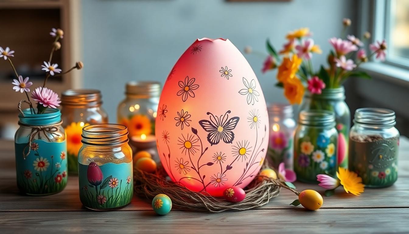 10 Magical Easter Lighting Ideas to Transform Your Spring Celebration 8 10 Magical Easter Lighting Ideas to Transform Your Spring Celebration 7