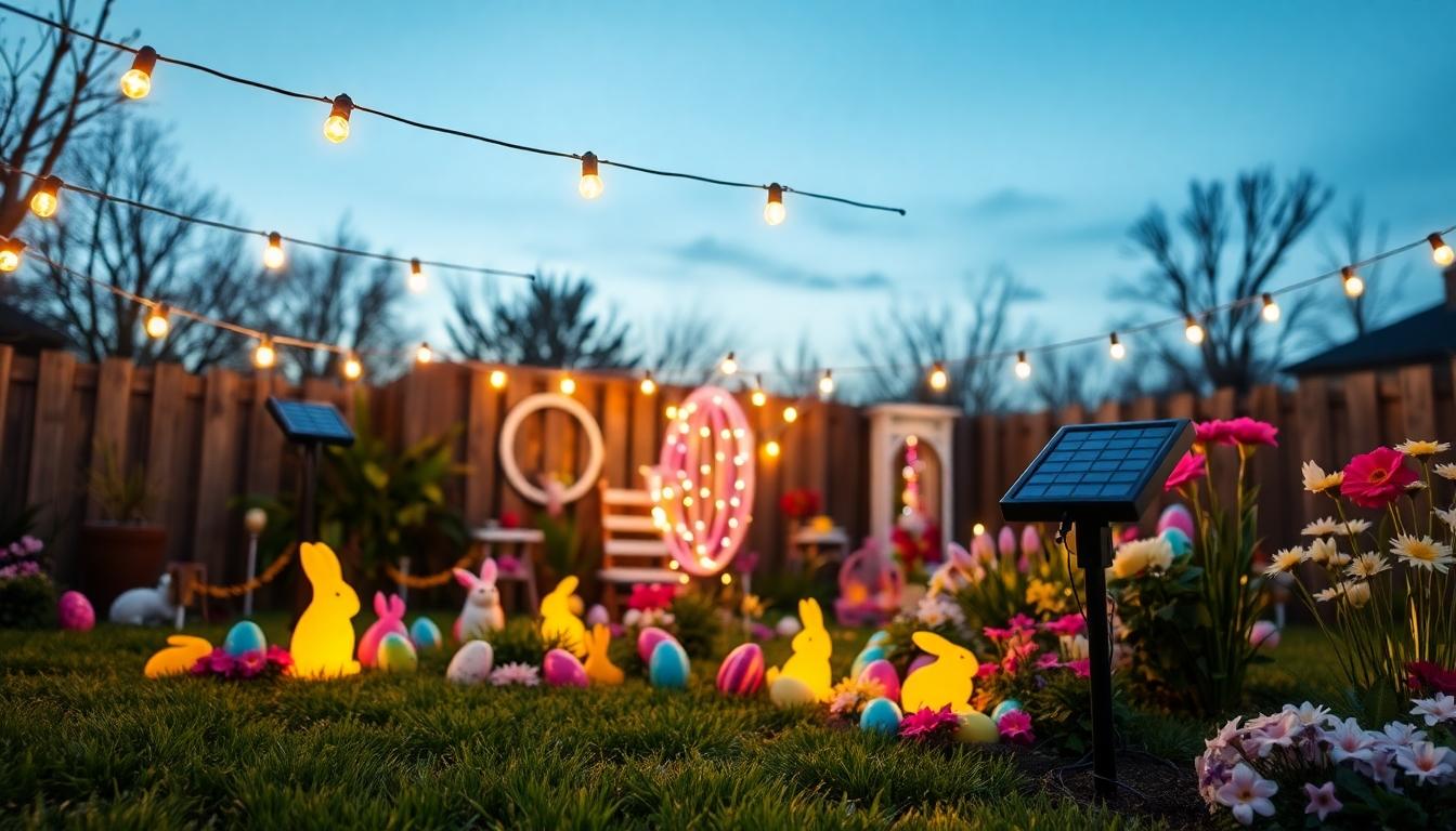 10 Magical Easter Lighting Ideas to Transform Your Spring Celebration 18 10 Magical Easter Lighting Ideas to Transform Your Spring Celebration 17