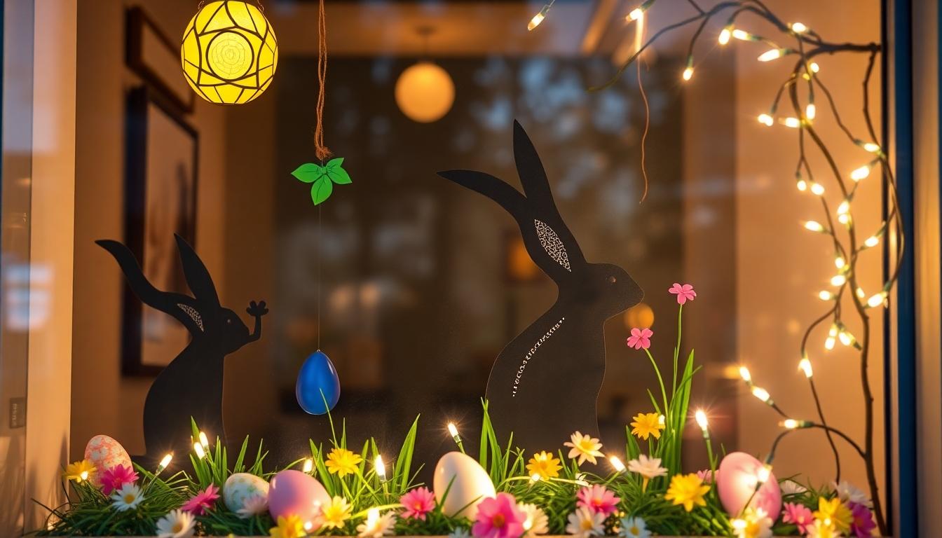 10 Magical Easter Lighting Ideas to Transform Your Spring Celebration 12 10 Magical Easter Lighting Ideas to Transform Your Spring Celebration 11