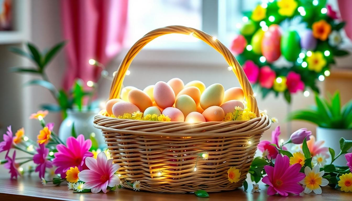 10 Magical Easter Lighting Ideas to Transform Your Spring Celebration 10 10 Magical Easter Lighting Ideas to Transform Your Spring Celebration 9