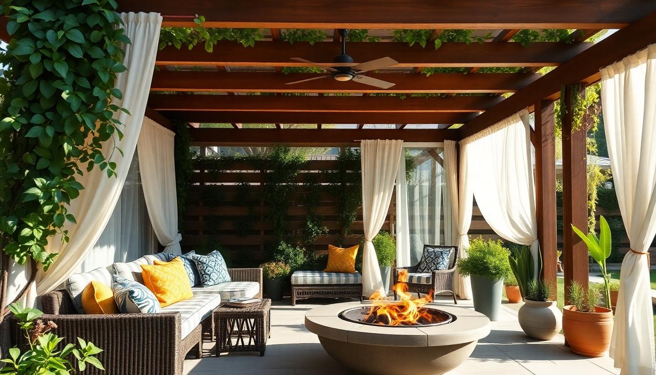 10 Stunning Outdoor Living Room Ideas to Transform Your Backyard Retreat 8 10 Stunning Outdoor Living Room Ideas to Transform Your Backyard Retreat 7