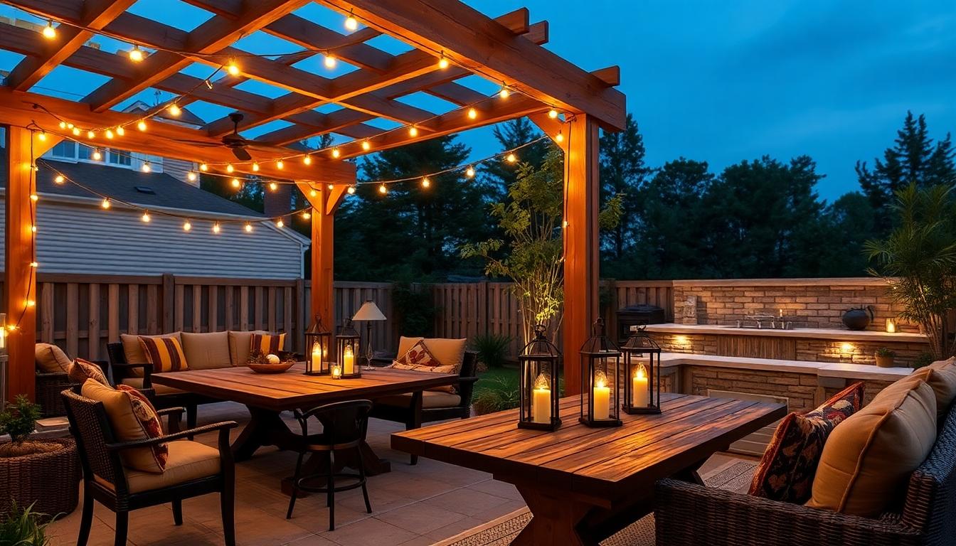 10 Stunning Outdoor Living Room Ideas to Transform Your Backyard Retreat 10 10 Stunning Outdoor Living Room Ideas to Transform Your Backyard Retreat 9