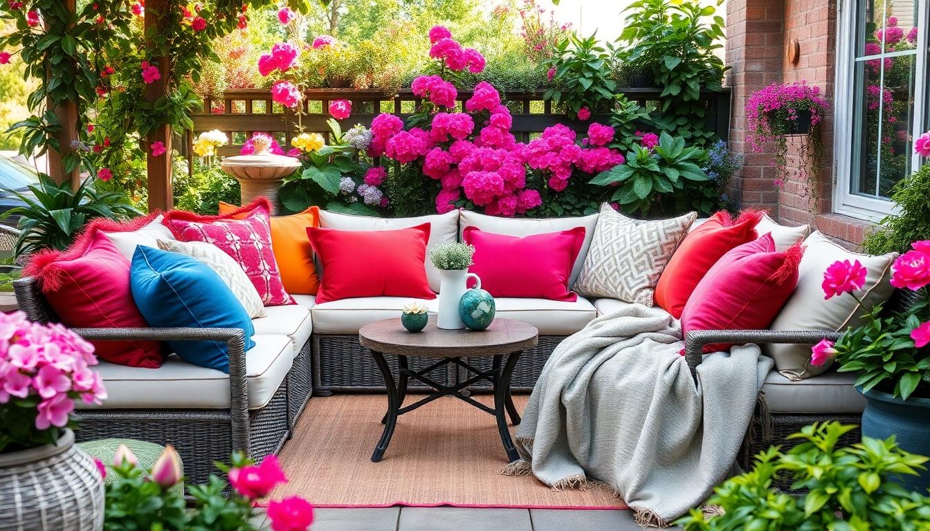 10 Stunning Outdoor Living Room Ideas to Transform Your Backyard Retreat 6 10 Stunning Outdoor Living Room Ideas to Transform Your Backyard Retreat 5