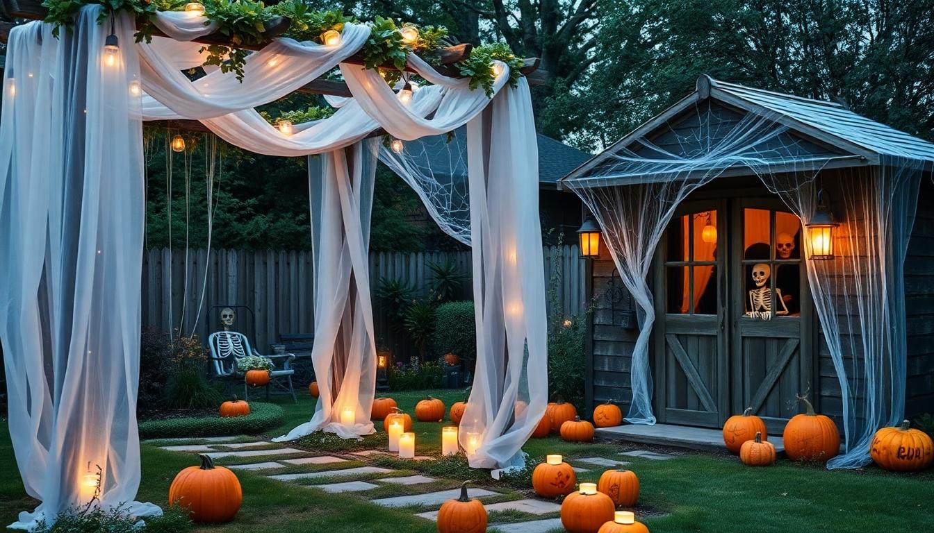 10 Spine-Chilling Halloween Garden Ideas to Haunt Your Yard This Fall 14 10 Spine-Chilling Halloween Garden Ideas to Haunt Your Yard This Fall 13
