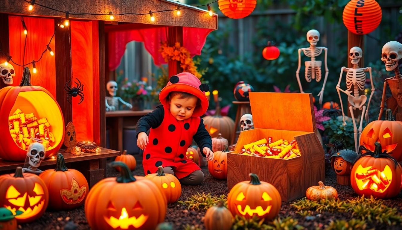 10 Spine-Chilling Halloween Garden Ideas to Haunt Your Yard This Fall 16 10 Spine-Chilling Halloween Garden Ideas to Haunt Your Yard This Fall 15