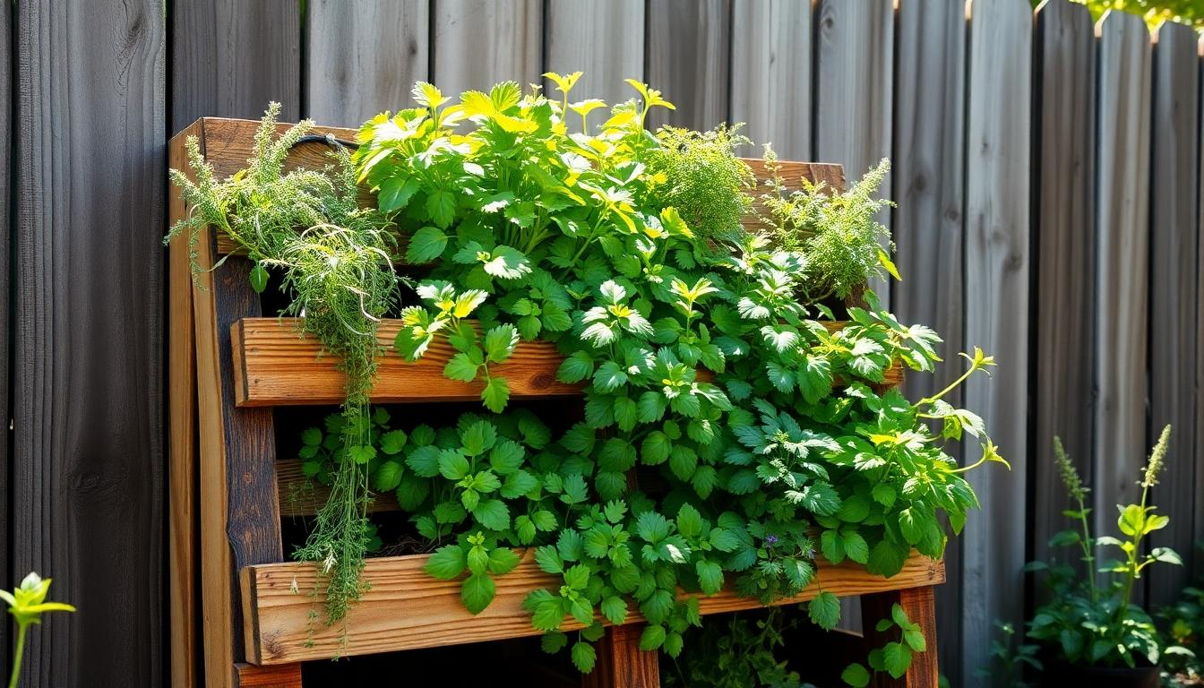 15 Genius Pallet Garden Ideas to Transform Your Small Space Today 2 15 Genius Pallet Garden Ideas to Transform Your Small Space Today 1