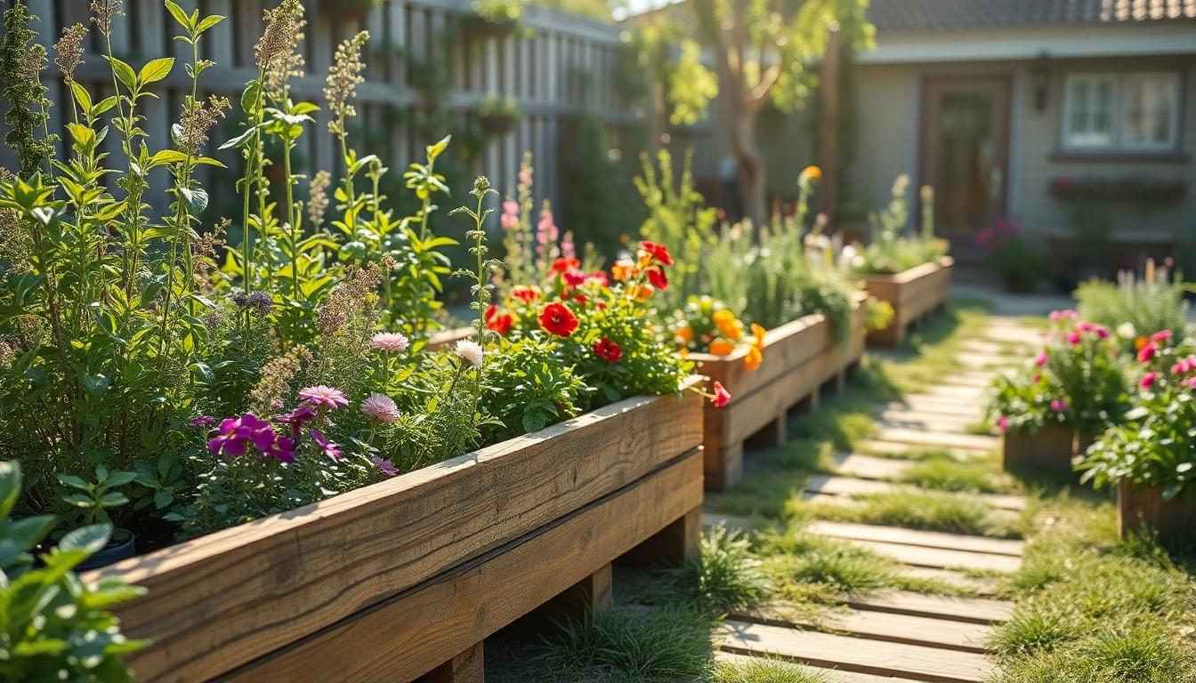 15 Genius Pallet Garden Ideas to Transform Your Small Space Today 16 15 Genius Pallet Garden Ideas to Transform Your Small Space Today 15