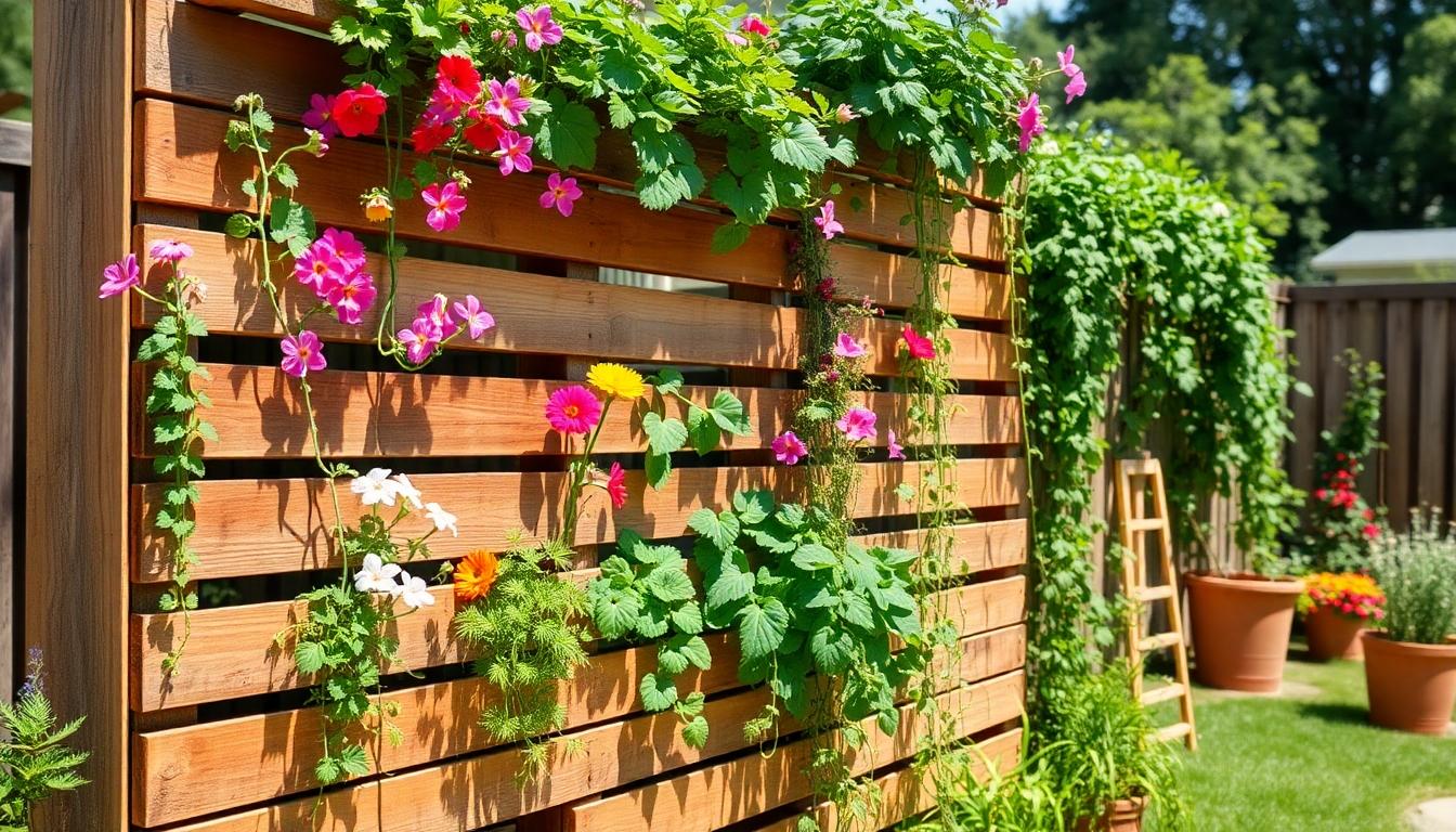 15 Genius Pallet Garden Ideas to Transform Your Small Space Today 6 15 Genius Pallet Garden Ideas to Transform Your Small Space Today 5