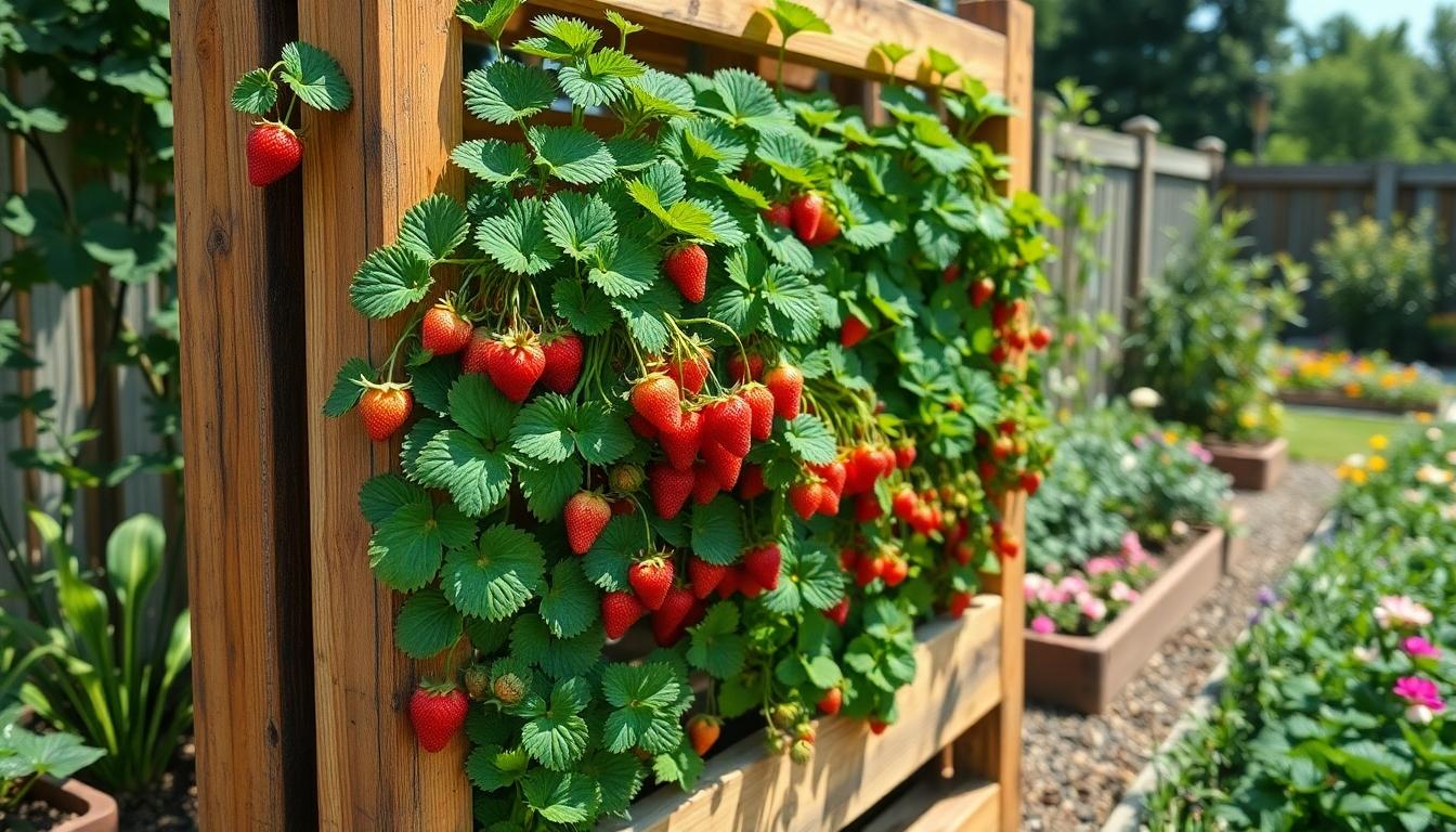 15 Genius Pallet Garden Ideas to Transform Your Small Space Today 12 15 Genius Pallet Garden Ideas to Transform Your Small Space Today 11