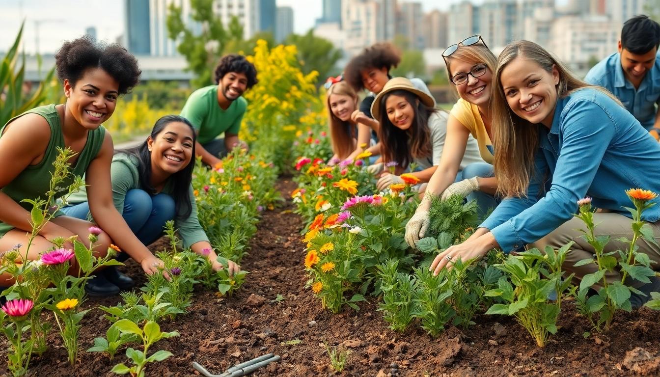 10 Secret Guerilla Gardening Spots That Are Transforming Urban Spaces 12 10 Secret Guerilla Gardening Spots That Are Transforming Urban Spaces 11