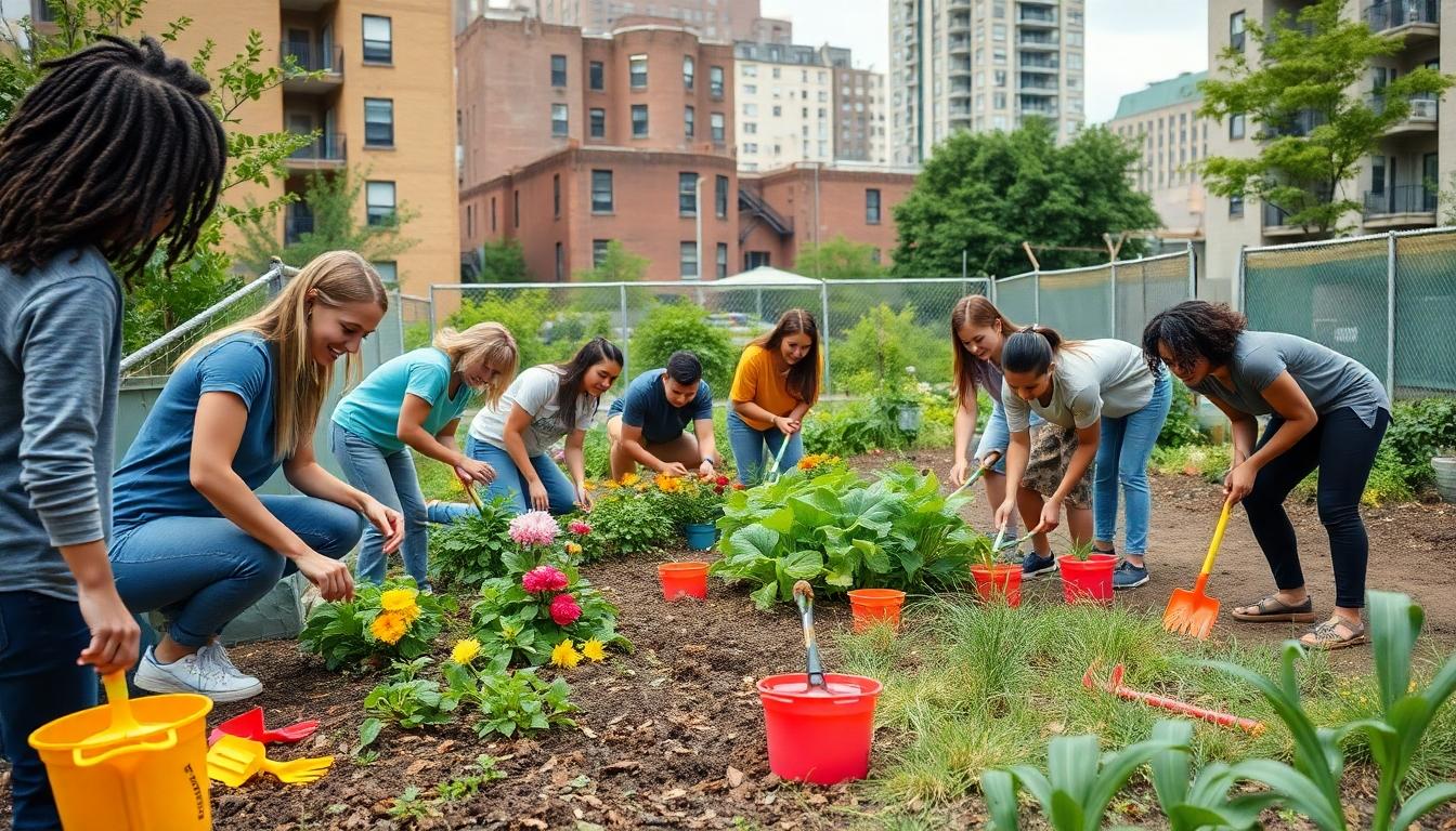 10 Secret Guerilla Gardening Spots That Are Transforming Urban Spaces 10 10 Secret Guerilla Gardening Spots That Are Transforming Urban Spaces 9