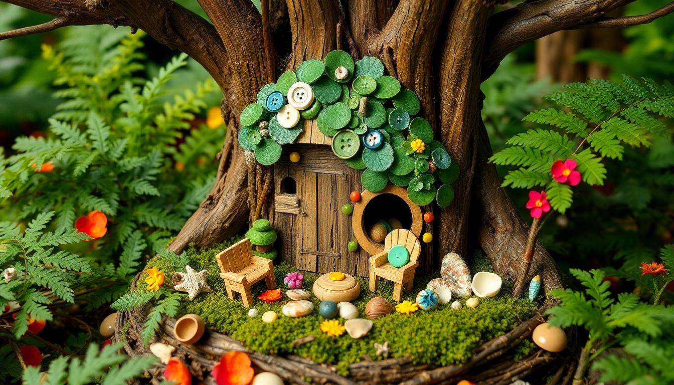 25 Enchanting Fairy Garden Ideas to Transform Your Outdoor Space | DIY Magic 4 25 Enchanting Fairy Garden Ideas to Transform Your Outdoor Space | DIY Magic 3