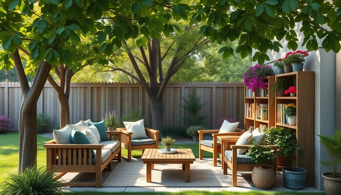 15 Cozy Backyard Garden Nook Ideas That Transform Forgotten Corners Into Magic 2 15 Cozy Backyard Garden Nook Ideas That Transform Forgotten Corners Into Magic 1