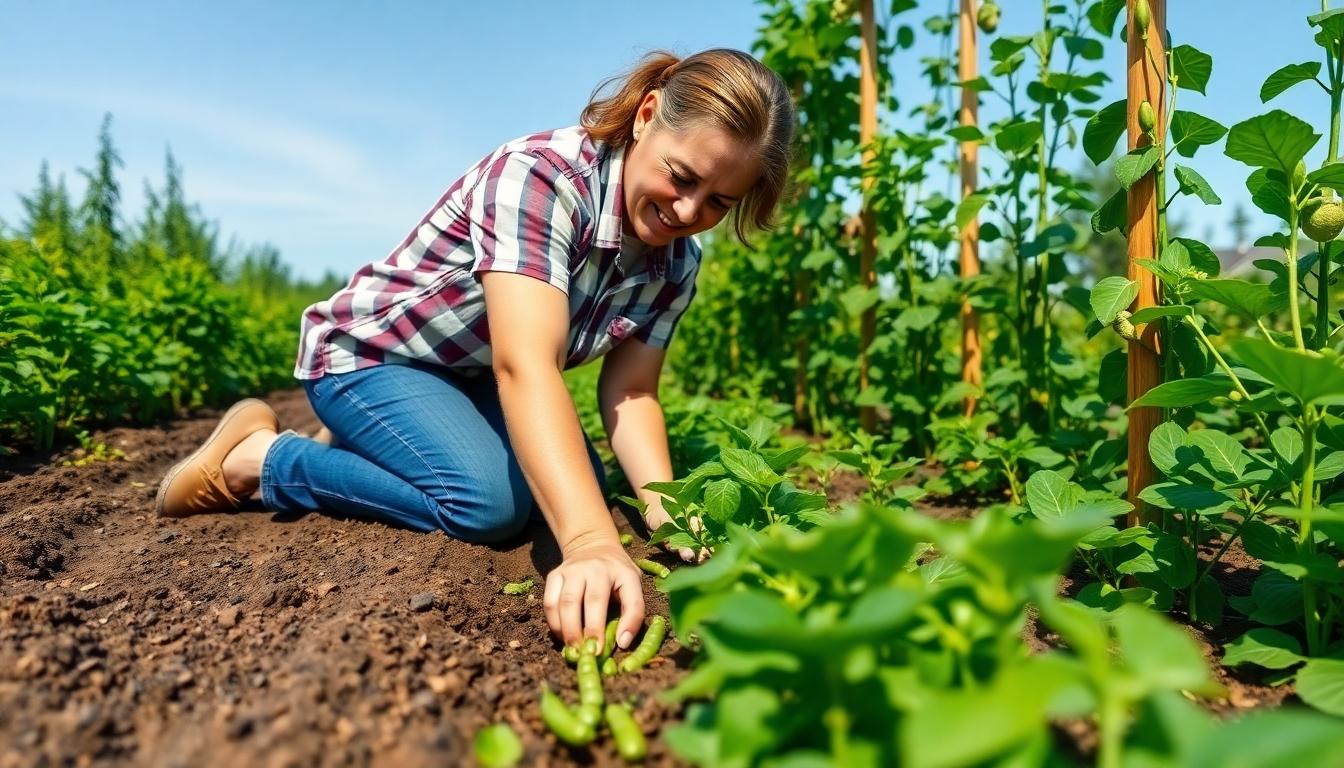 10 Best Crops to Sow in July for a Bountiful Fall Harvest 10 10 Best Crops to Sow in July for a Bountiful Fall Harvest 9