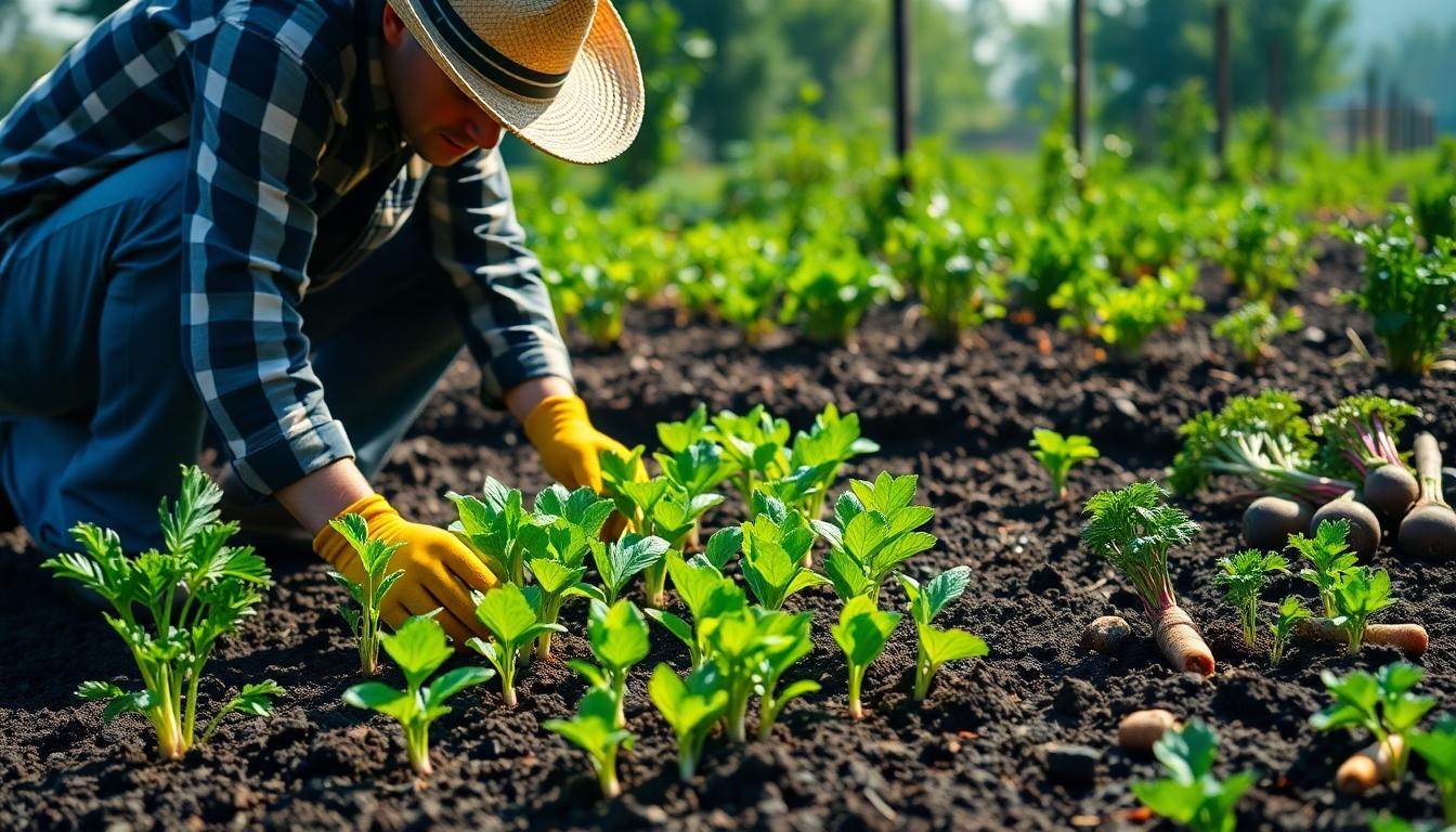10 Best Crops to Sow in July for a Bountiful Fall Harvest 4 10 Best Crops to Sow in July for a Bountiful Fall Harvest 3