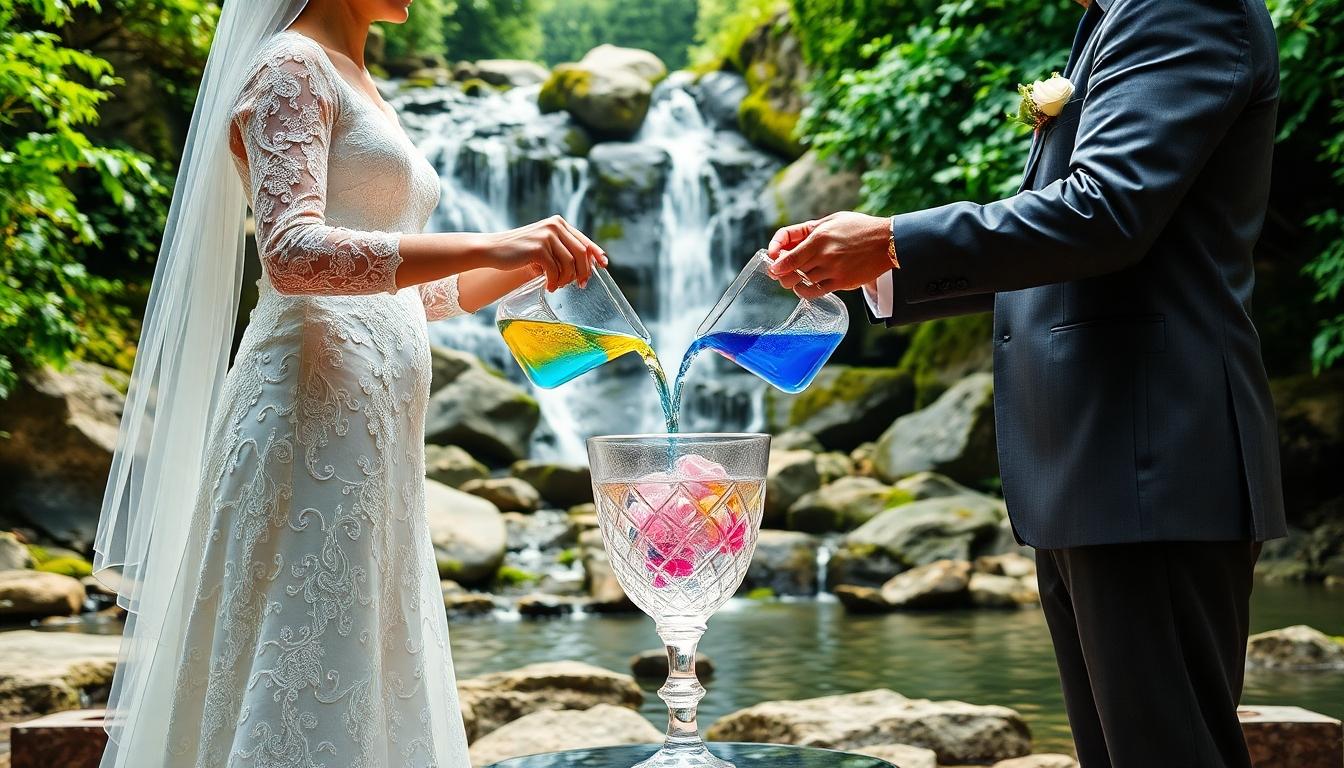17 Magical Water Wedding Ideas for the Ultimate Waterfront Celebration 8 17 Magical Water Wedding Ideas for the Ultimate Waterfront Celebration 7